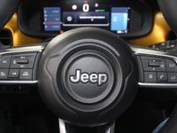 Nuova Jeep Avenger EV Summit 61 kW (84 CV) 2025 Giallo SUV