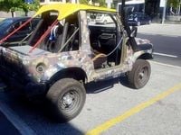 Usata Suzuki Samurai 64 CV (47 kW) 1990 SUV