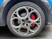 Usata Alfa Romeo Tonale Edizione Speciale 131 CV (96 kW) 2022 Blu SUV