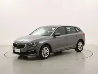 Usata Skoda Scala Ambition 95 CV (69 kW) 2023 Grigio Utilitaria