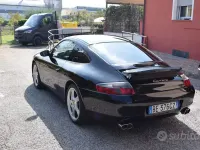 Usata Porsche 996 300 CV (220 kW) 1998 Nero Coupé