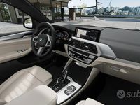 Usata BMW X4 M Sport 190 CV (139 kW) 2020 Grigio SUV