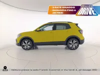 Nuova VW T-Cross Edition 116 CV (85 kW) 2026 Grape yellow SUV