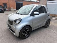 Usata Smart ForTwo Coupé Passion 90 CV (66 kW) 2017 Bianco Utilitaria