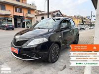 Usata Lancia Ypsilon Gold 69 CV (50 kW) 2019 Nero Utilitaria