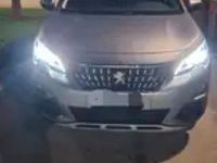 Usata Peugeot 3008 Allure 120 CV (88 kW) 2017 Grigio SUV