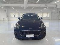Usata Ford Puma Titanium X 125 CV (91 kW) 2022 Blu SUV