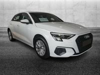 Usata Audi A3 e-tron Design 204 CV (150 kW) 2022 Bianco metallizzato Utilitaria