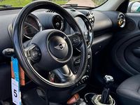 Usata Mini One D Countryman Business 90 CV (66 kW) 2015 Verde SUV