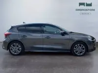 Usata Ford Focus ST-Line 125 CV (91 kW) 2023 Magnetic grey Berlina