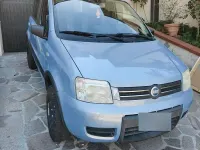 Usata Fiat Panda 4x4 60 CV (44 kW) 2007 Utilitaria