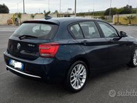 Usata BMW 120 Luxury Line 184 CV (135 kW) 2013 Utilitaria