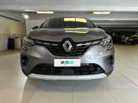 Usata Renault Captur Techno 143 CV (105 kW) 2023 Grigio SUV