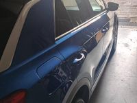 Usata VW T-Roc 150 CV (110 kW) 2019 Blu SUV