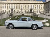 Usata Fiat 1500 69 CV (50 kW) 1964 Blu/azzurro Coupé