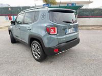 Usata Jeep Renegade 140 CV (102 kW) 2016 SUV