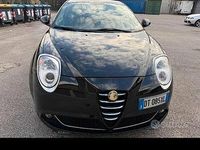 Usata Alfa Romeo MiTo 2009 Nero Utilitaria