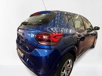 Usata Dacia Sandero Essentiel 67 CV (49 kW) 2024 Blu Utilitaria