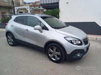 Usata Opel Mokka 131 CV (96 kW) 2013 Grigio SUV