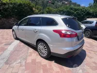 Usata Ford Focus Titanium 116 CV (85 kW) 2012 Grigio Station wagon