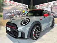 Usata Mini John Cooper Works Essential 231 CV (169 kW) 2021 Grigio Utilitaria