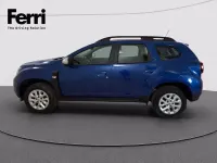 Usata Dacia Duster Expression 101 CV (74 kW) 2023 Blue met. SUV