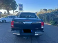 Usata Toyota HiLux Executive 150 CV (110 kW) 2020 Nero Pick-up