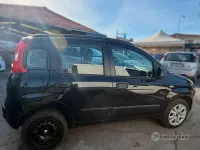 Usata Fiat Panda Pop 80 CV (58 kW) 2013 Nero Utilitaria