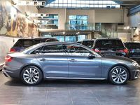 Usata Audi A4 S-Line 163 CV (119 kW) 2023 Grigio Berlina