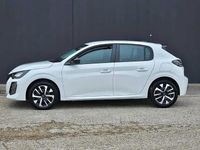 Nuova Peugeot 208 Style 75 CV (55 kW) 2025 Bianco Utilitaria