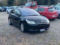 Usata Citroën C4 108 CV (79 kW) 2006 Nero Berlina