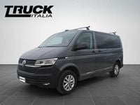Usata VW Transporter 150 CV (110 kW) 2022 Grigio scuro Furgone