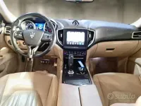 Usata Maserati Ghibli GranLusso 250 CV (183 kW) 2020 Nero Berlina