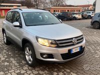 Usata VW Tiguan Trendline 122 CV (89 kW) 2011 Grigio SUV