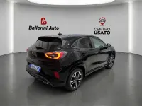 Usata Ford Puma Titanium 125 CV (91 kW) 2024 Nero SUV