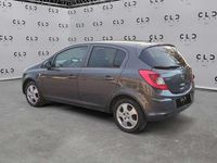 Usata Opel Corsa Edition 75 CV (55 kW) 2011 Dark grey Berlina