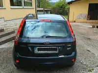 Usata Ford Fiesta 73 CV (53 kW) 2007 Grigio Utilitaria