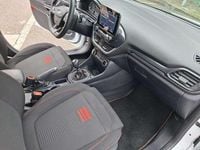 Usata Ford Fiesta ST-Line 125 CV (91 kW) 2024 Bianco Berlina