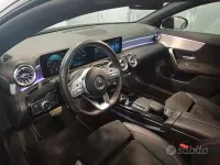 Usata Mercedes CLA200 Premium 150 CV (110 kW) 2021 Grigio Coupé