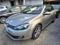 Usata VW Golf Cabriolet 105 CV (77 kW) 2012 Other Cabrio