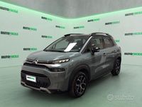 Usata Citroën C3 110 CV (80 kW) 2022 Grigio Utilitaria