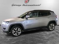 Usata Jeep Compass Limited 170 CV (125 kW) 2019 Grigio SUV