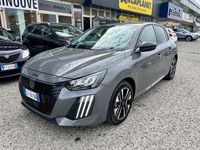 Usata Peugeot 208 Allure 101 CV (74 kW) 2025 Grigio Utilitaria