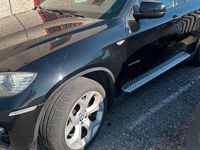 Usata BMW X6 286 CV (210 kW) 2009 Nero SUV