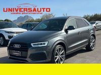 usata Audi Q3 2.0 TDI 184cv Quattro S-Tronic S-Line 2016