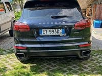 Usata Porsche Cayenne 250 CV (183 kW) 2015 Blu/azzurro SUV