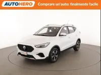 Usata MG ZS Comfort 106 CV (77 kW) 2023 Bianco SUV