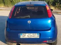 Usata Fiat Grande Punto 75 CV (55 kW) 2006 Blu Utilitaria