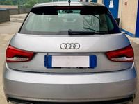 Usata Audi A1 S-Line 116 CV (85 kW) 2015 Argento metallizzato Utilitaria