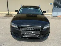 Usata Audi A4 160 CV (117 kW) 2009 Nero Station wagon